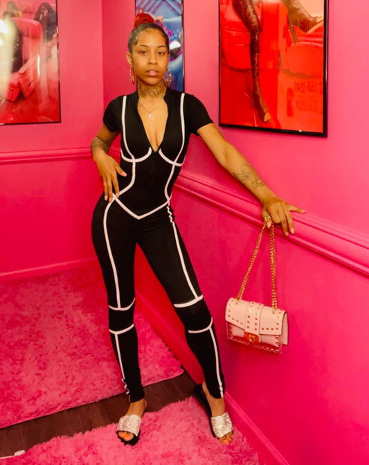 "Nichole" Jumpsuit image 0