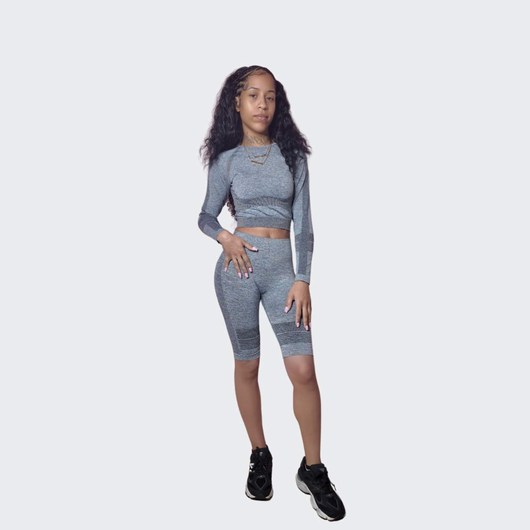 No Sweat Shorts
