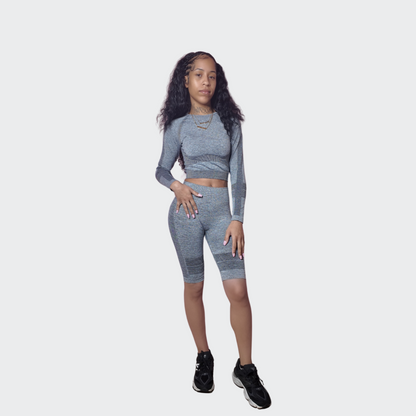 No Sweat Shorts